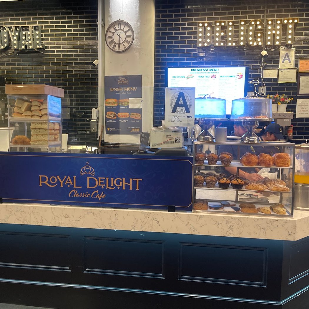 Royal Delight Cafe - Coffee Shop, Catering & Events 3