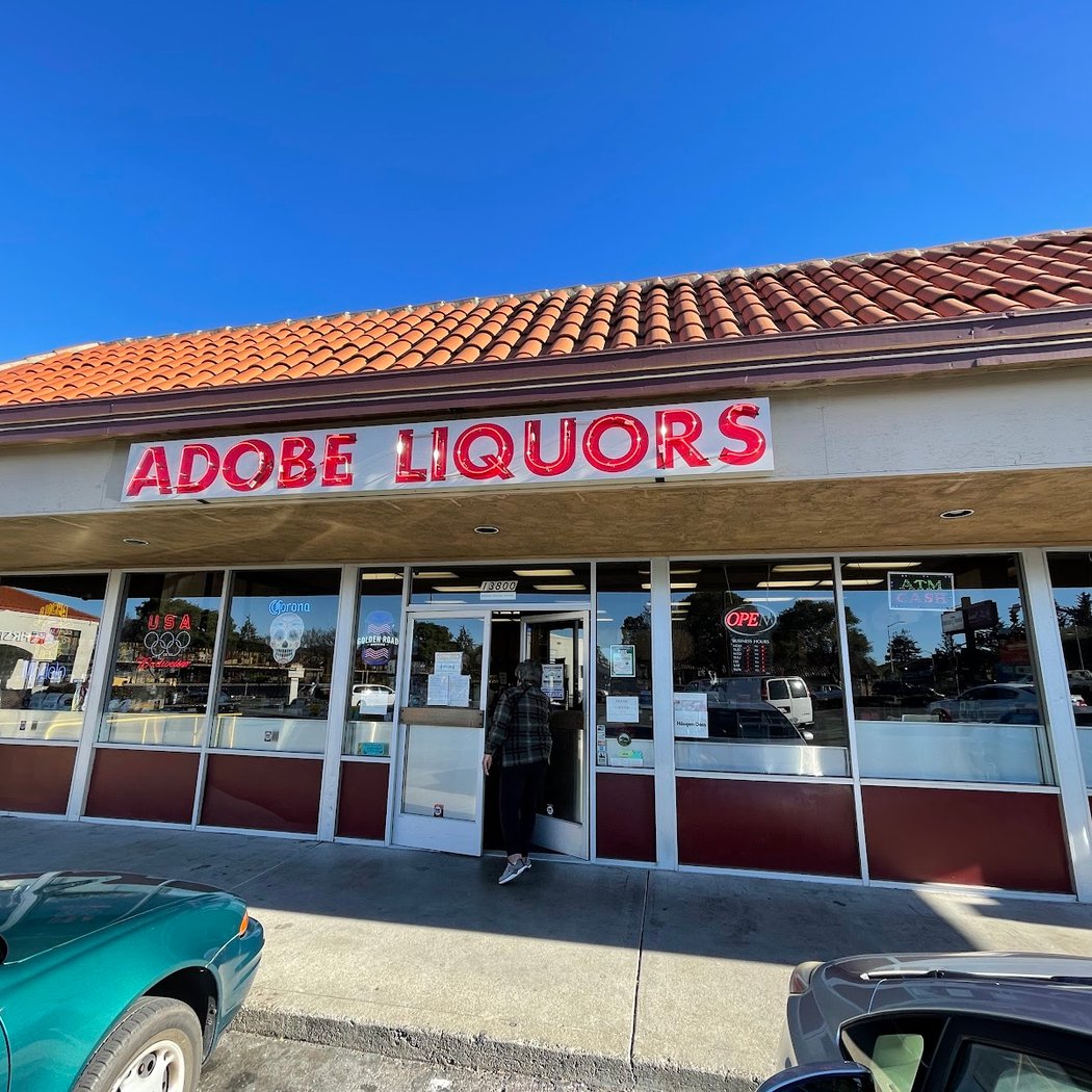 Adobe Liquors 2
