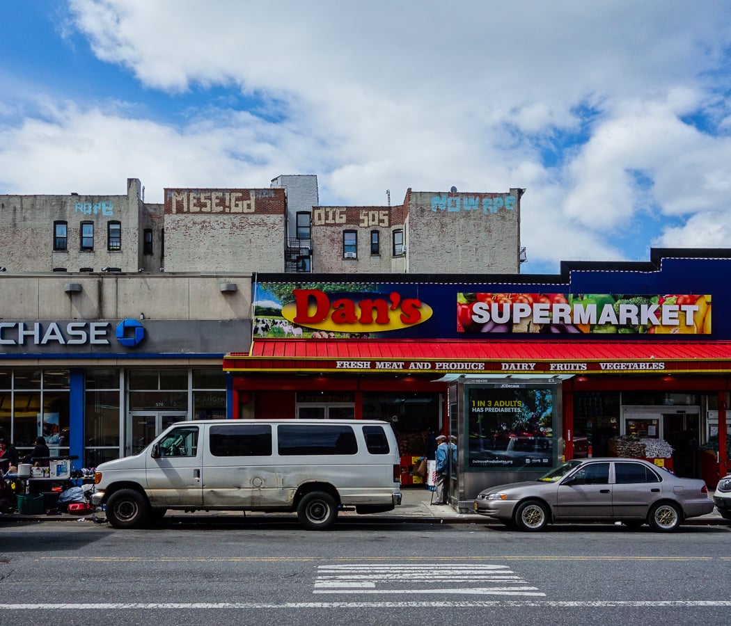 Dan's Supermarket 3