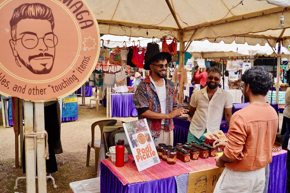 Maya Bazaar 8.0 3