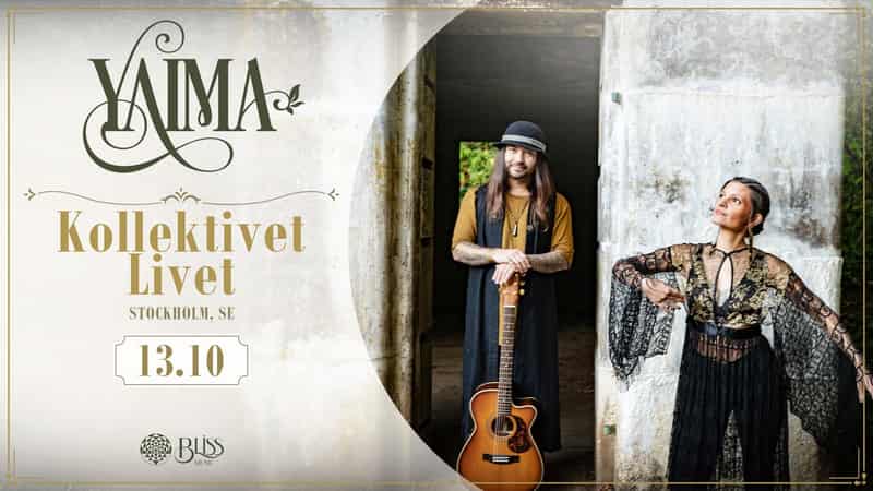 YAIMA live