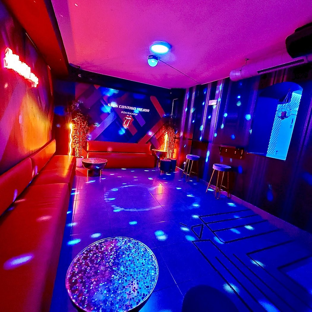 ChiriKa Lounge Madrid 5
