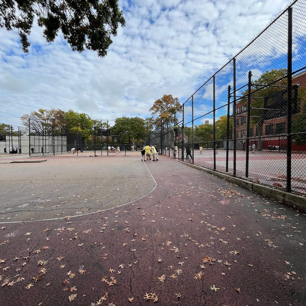 Basketball court 2