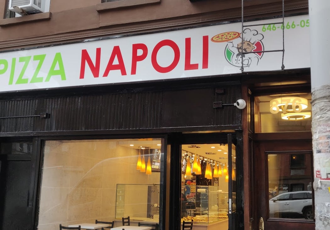 Pizza Napoli 2