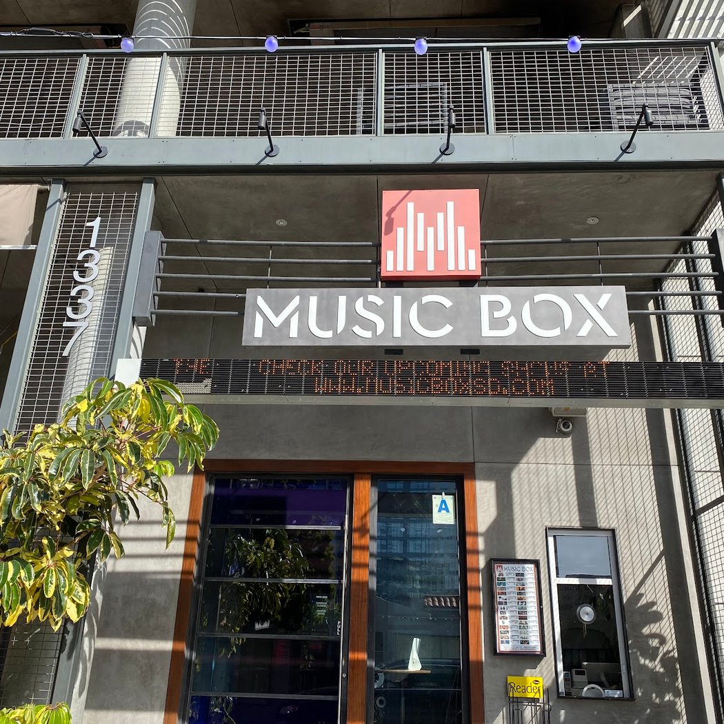 Music Box 2