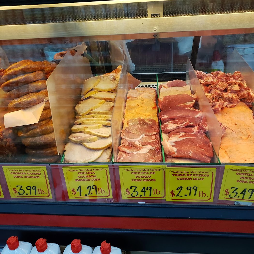Golden Star Market 1