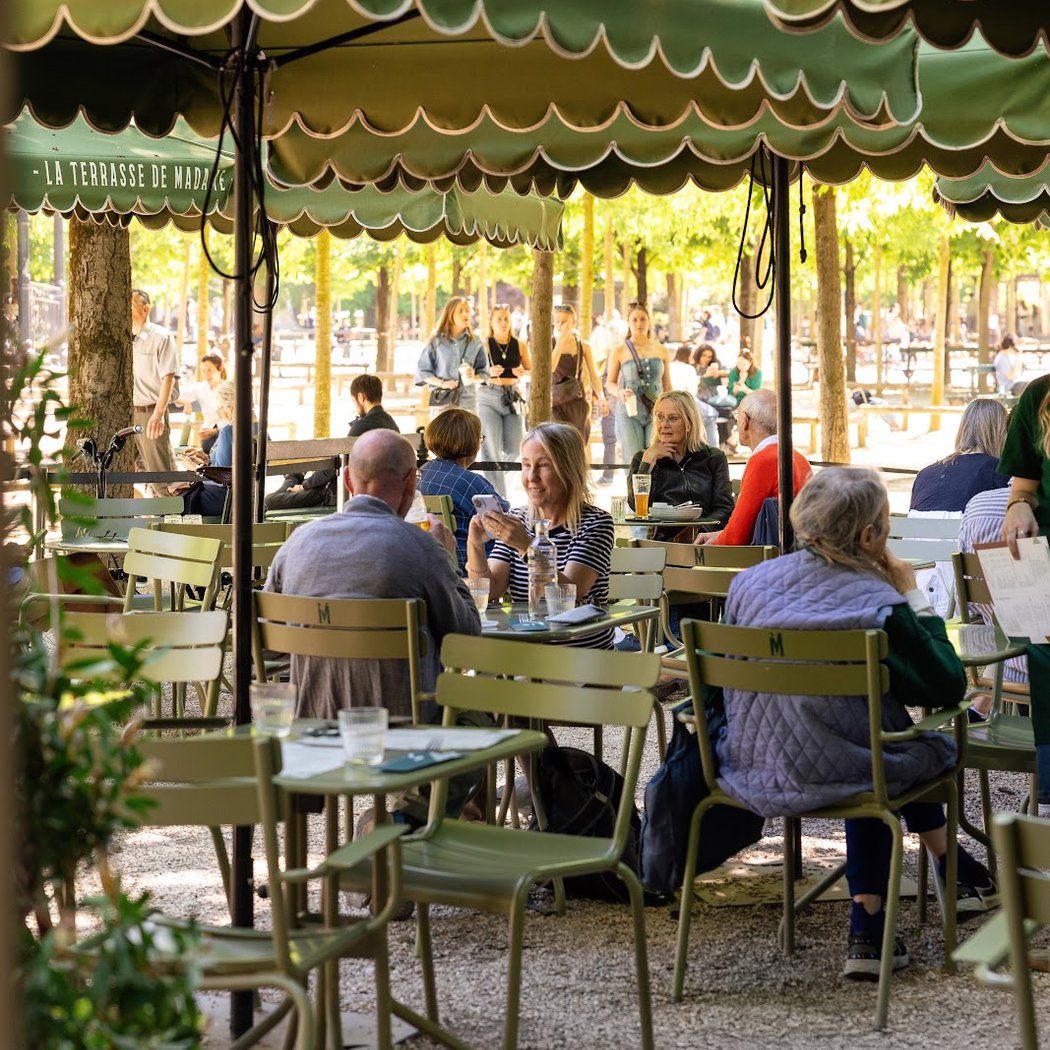 La Terrasse de Madame 2