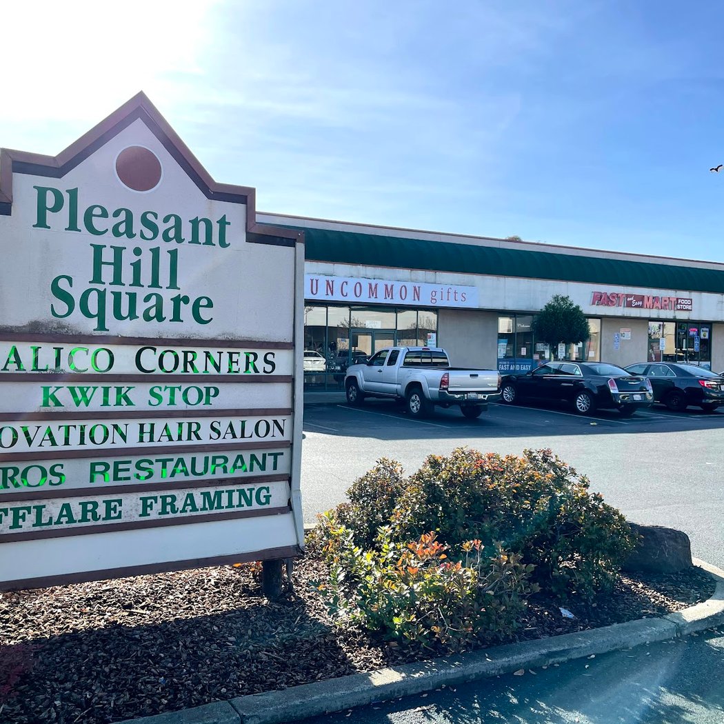 Pleasant Hill Square 1
