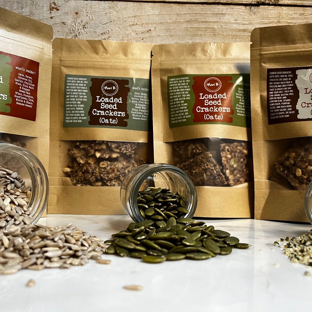 Mari B Healthy Food Kitchen 3