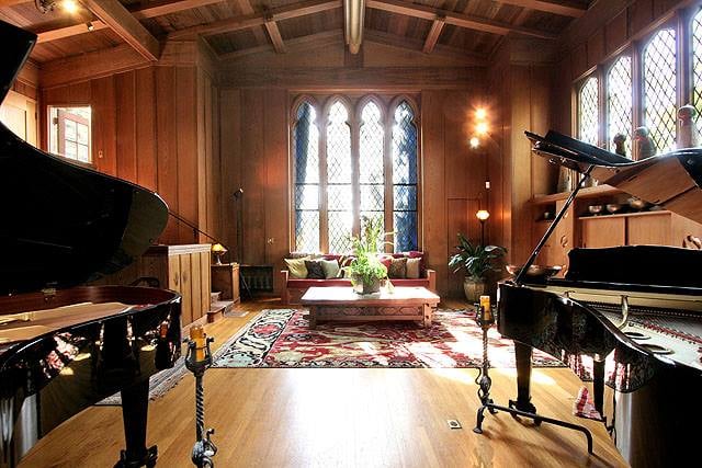 Maybeck Studio 1
