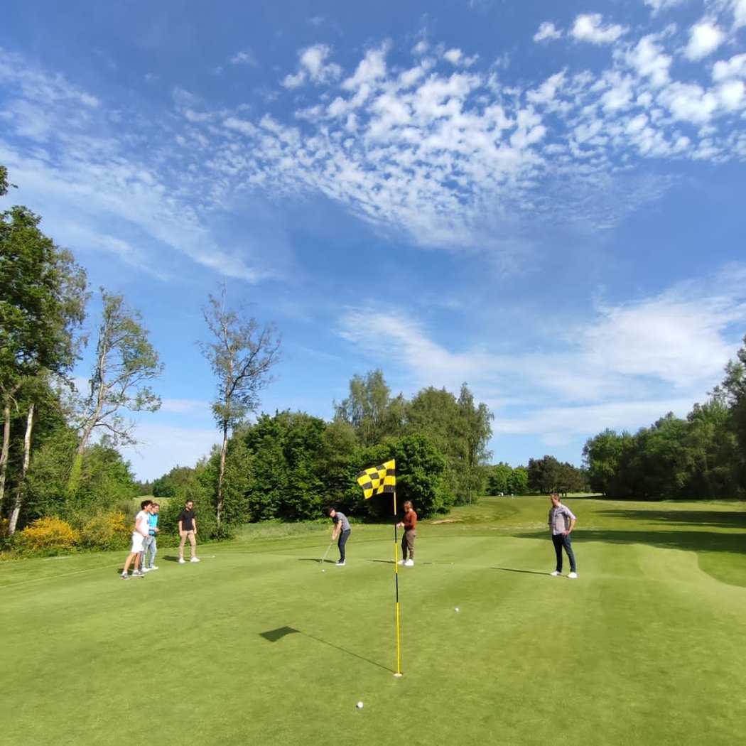 Garden Golf - Rouen Green Forest 3