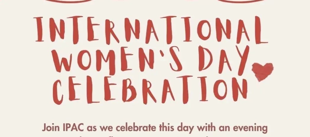 IPAC: International Women's Day Celebration 1