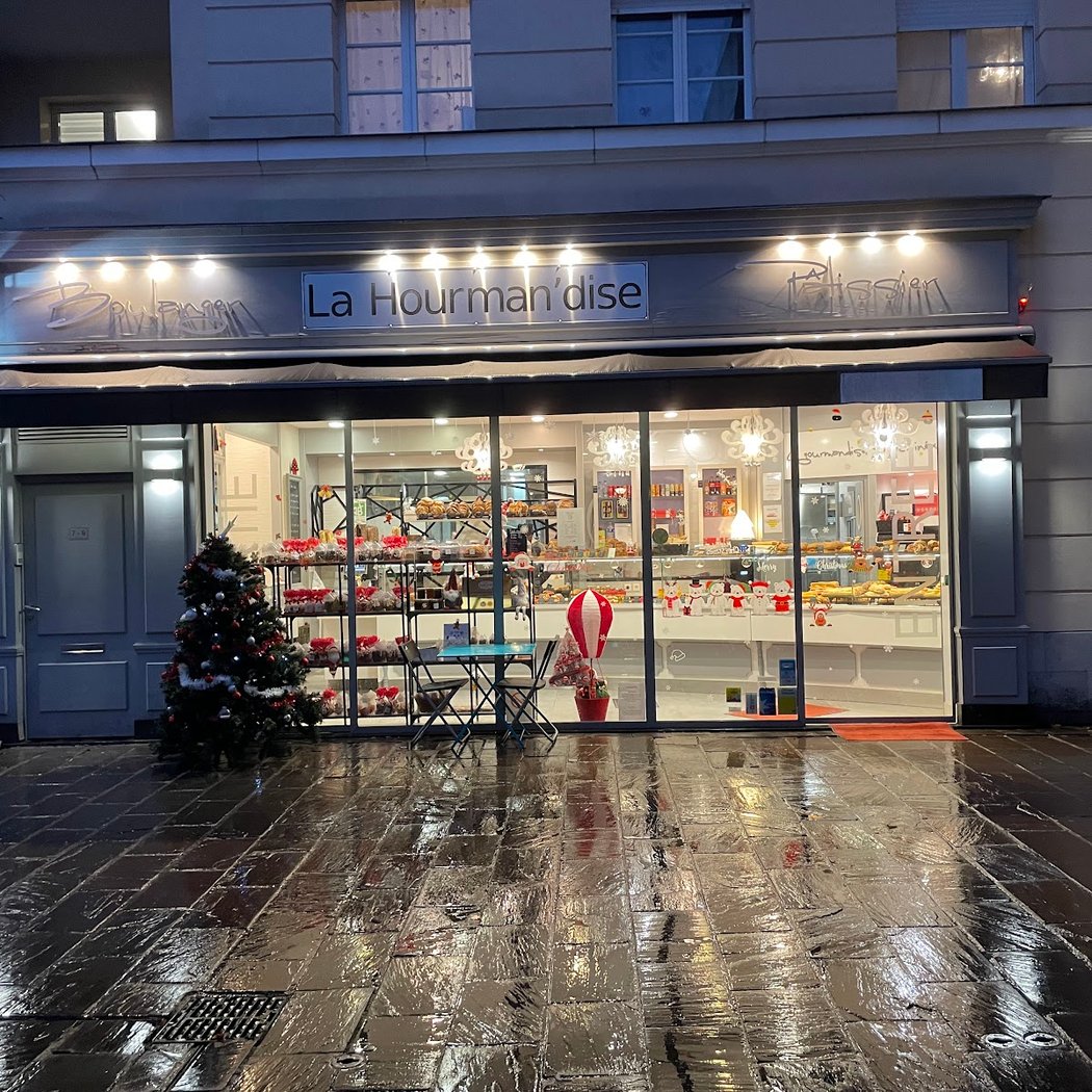 Boulangerie-Pâtisserie La Hourman'Dise 2