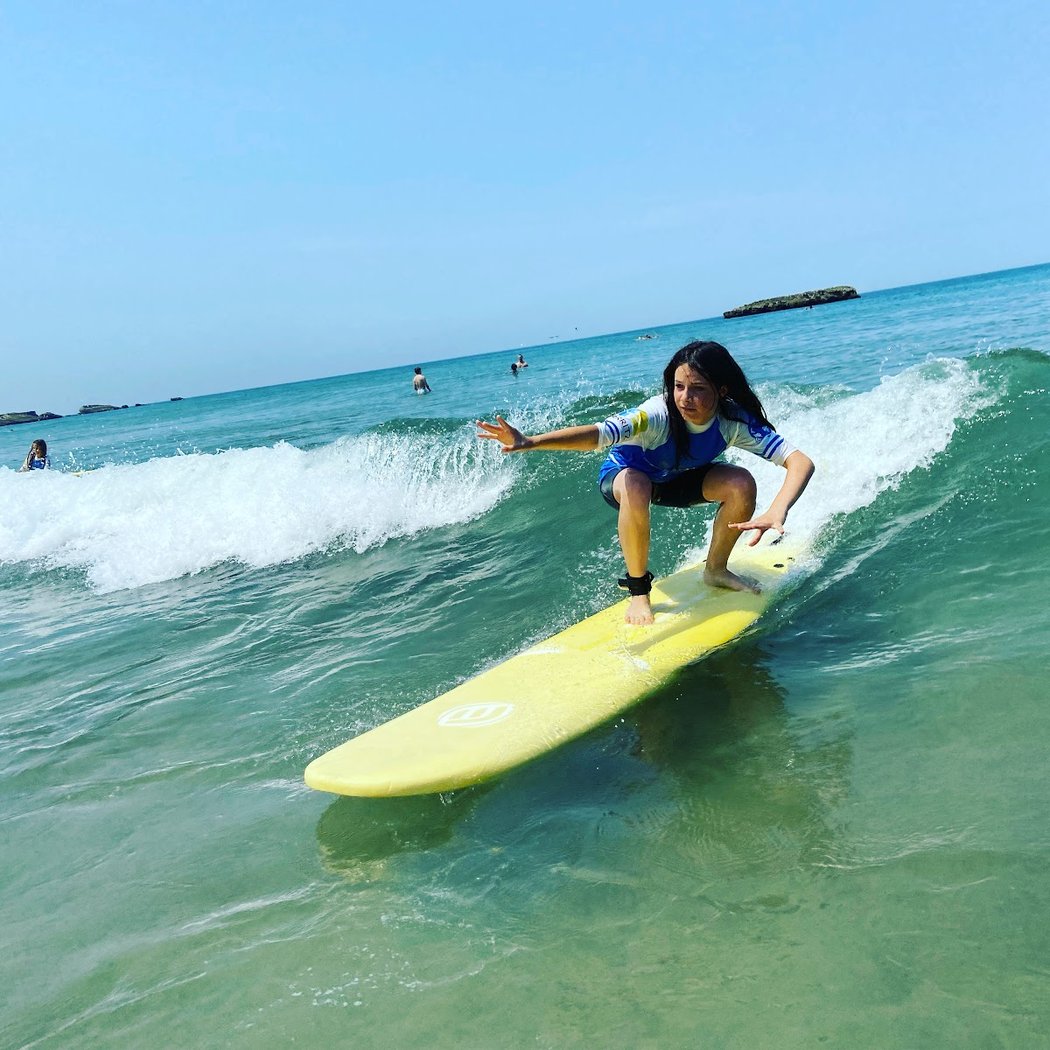 Biarritz Surf Ocean