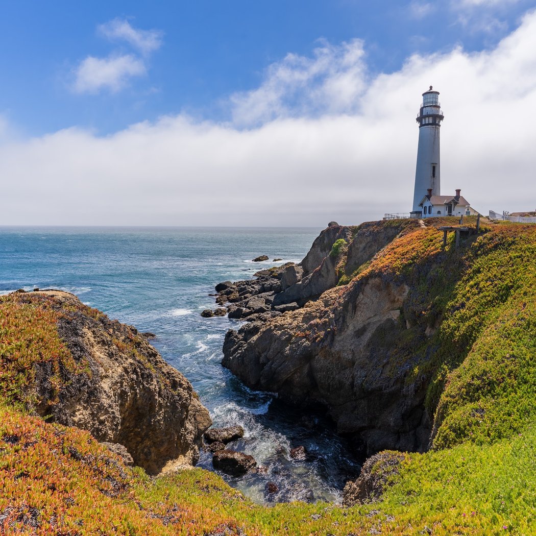 Pigeon Point Light Station State Historic Park 1