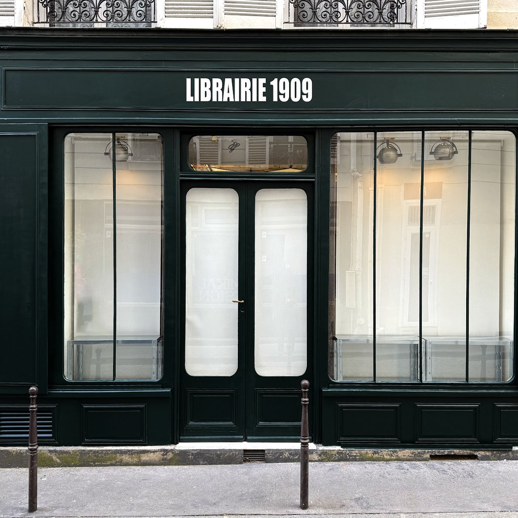 Librairie 1909 2