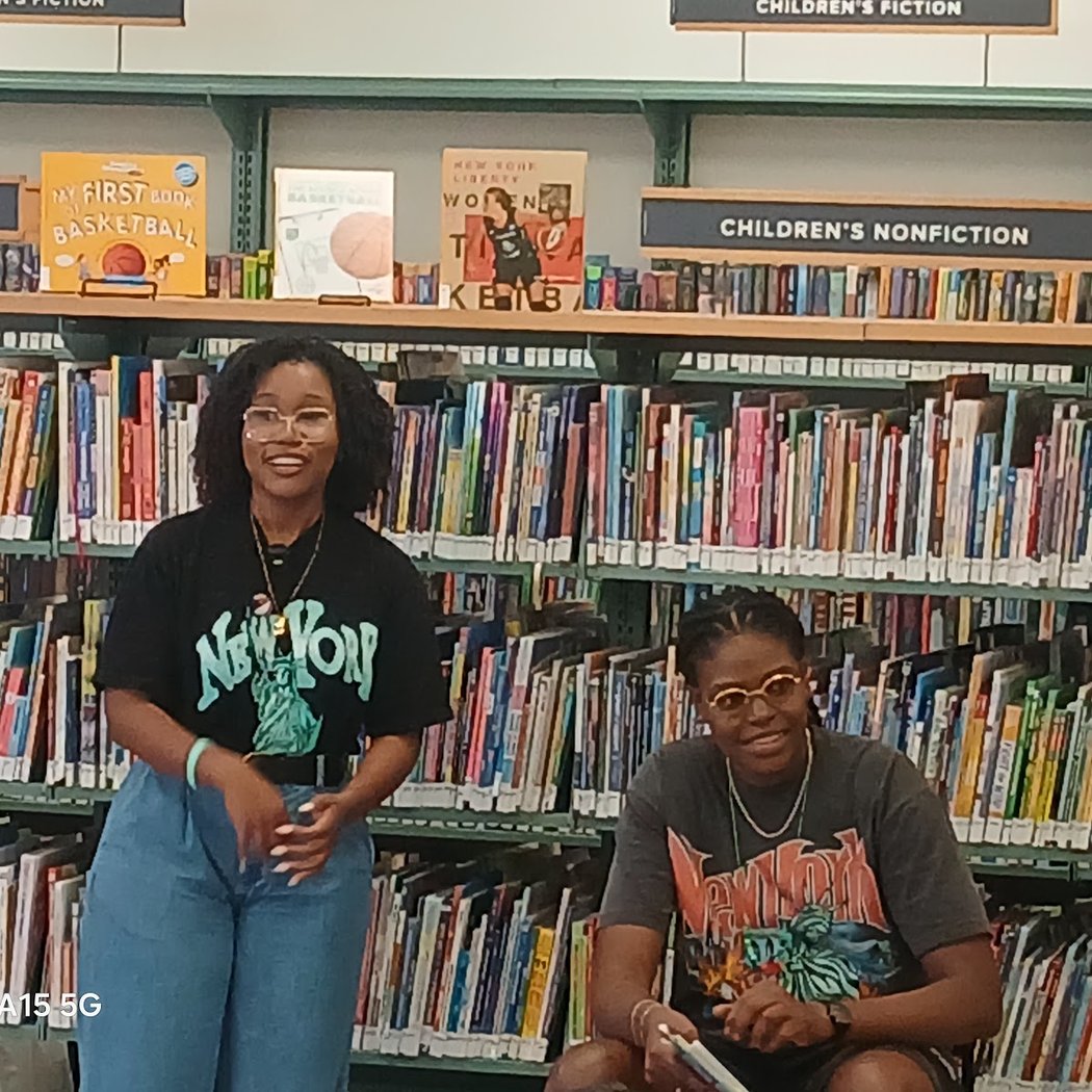 Watch Moana at Crown Heights Library 4