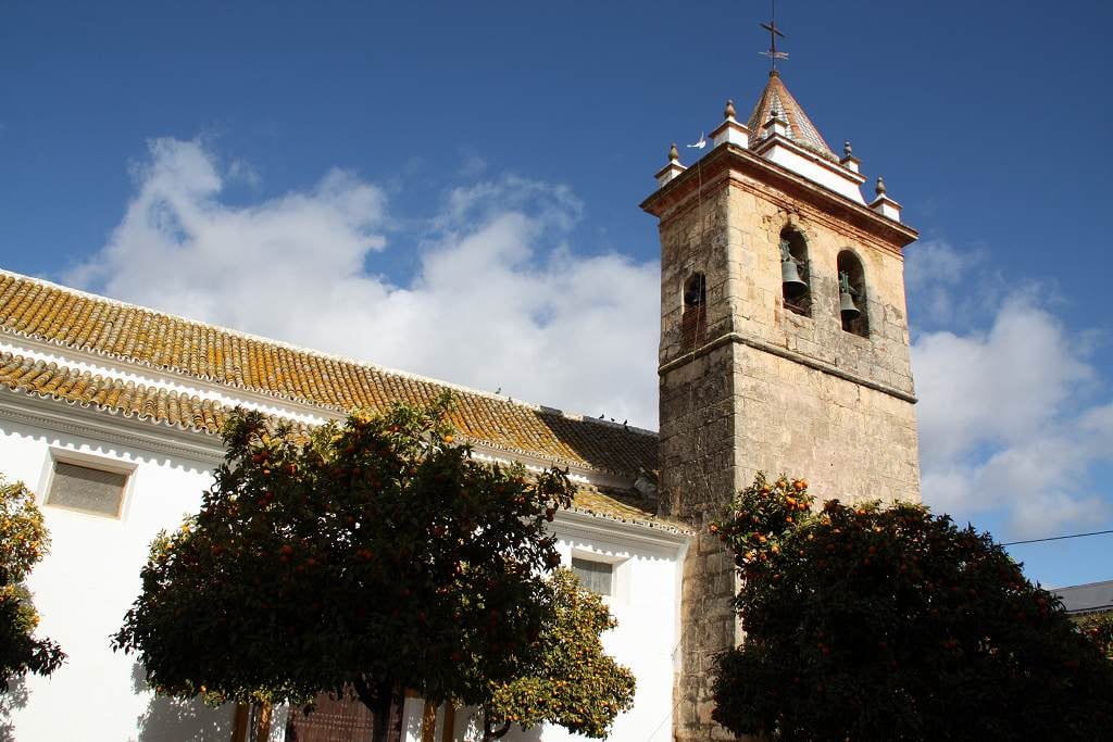 Parroquia de Nuestra Señora de las Huertas 2