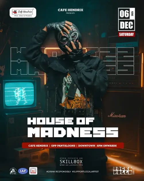 House of Madness 1