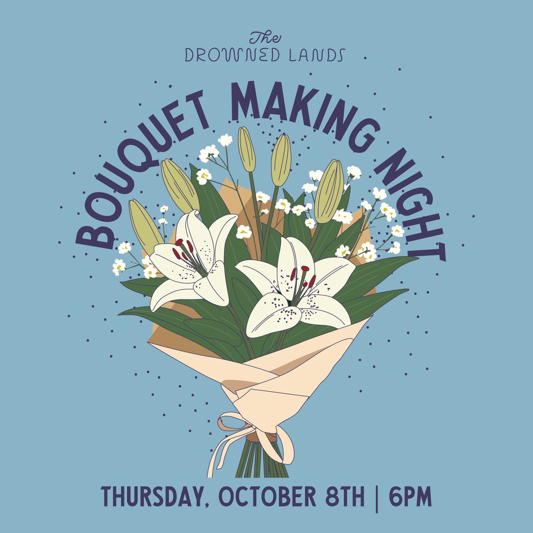 Bouquet Making Night 1