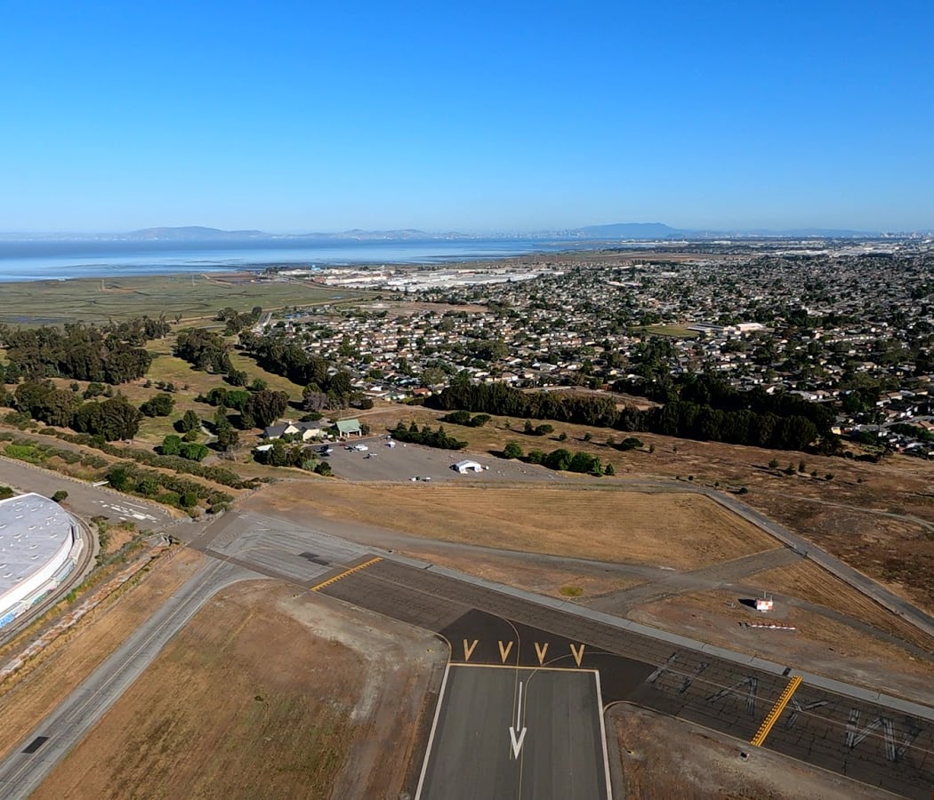 Airplane San Francisco Bay Flight Tour 2