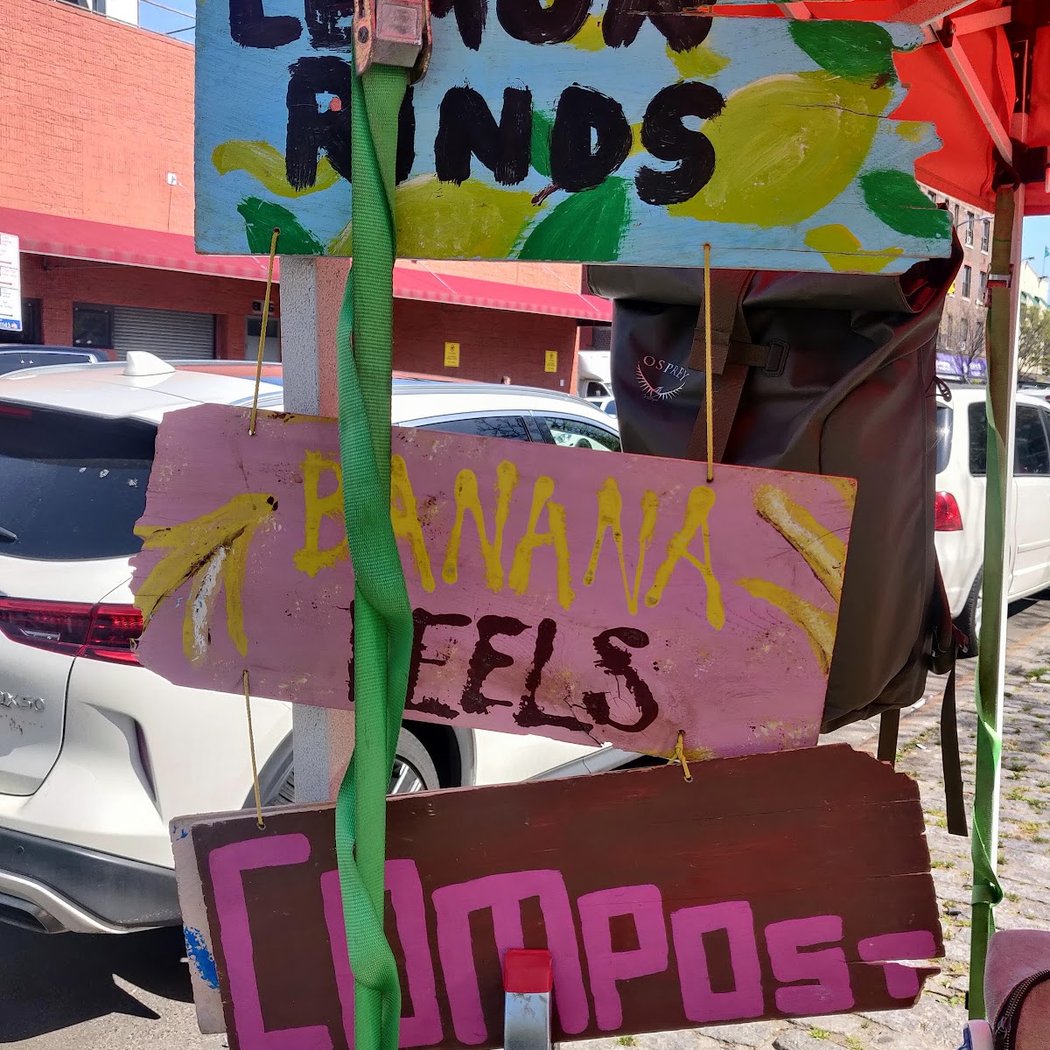 Bensonhurst Greenmarket 3