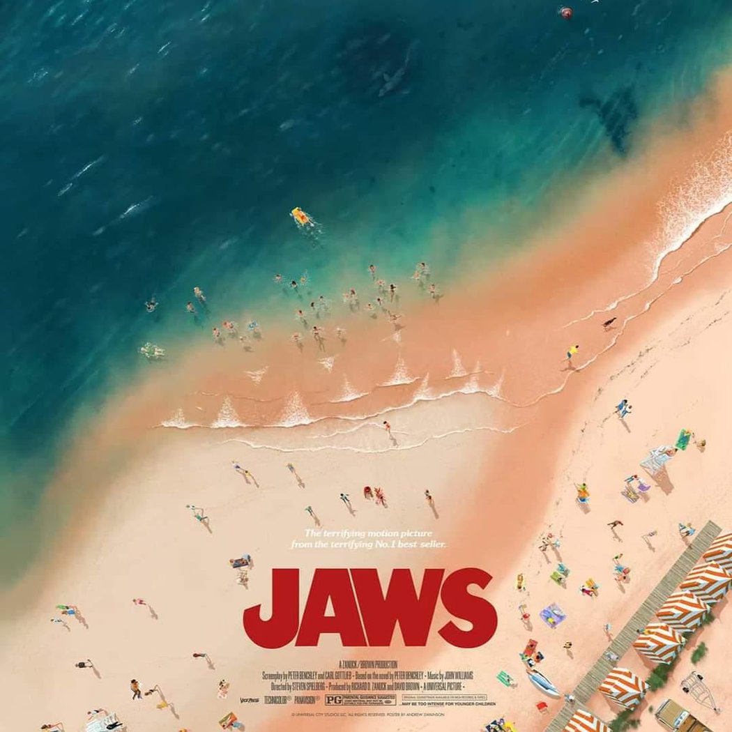 Jaws on the Water 3