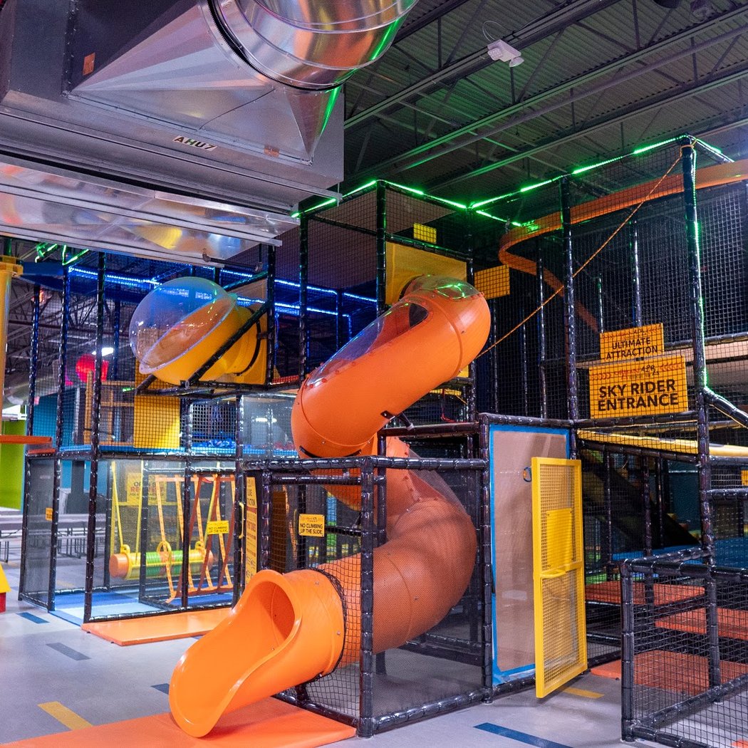 Urban Air Trampoline and Adventure Park 5