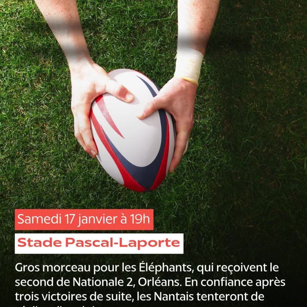 Nantes vs Orléans 1
