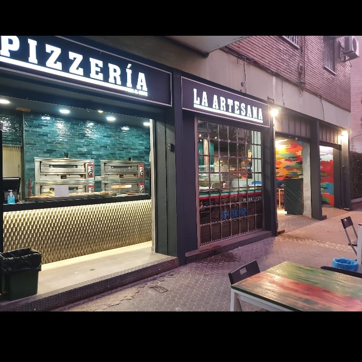 La Artesana Pizzería 3