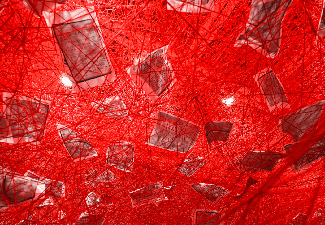 Donor Opening Brunch for Chiharu Shiota: Two Home Countries 1