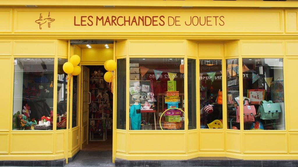 Les Marchandes de Jouets 3