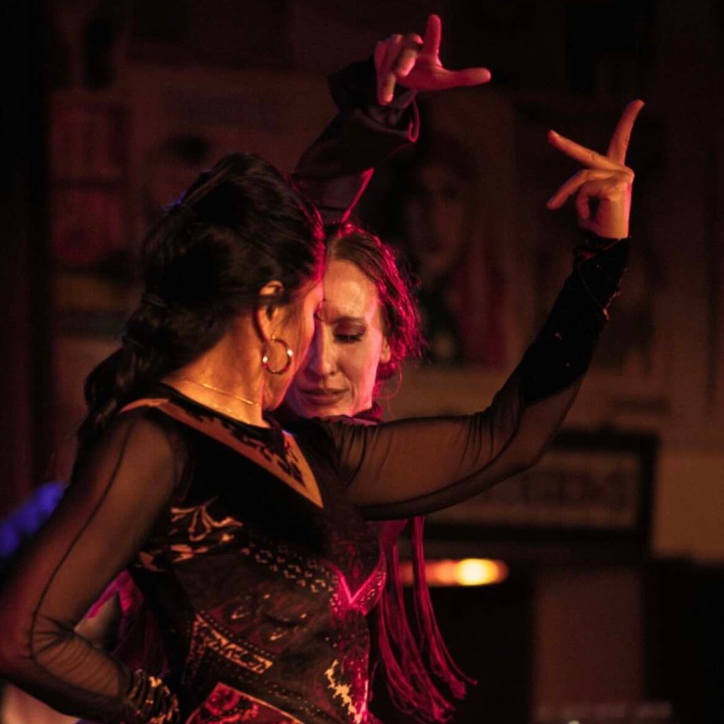 Tablao Flamenco 1