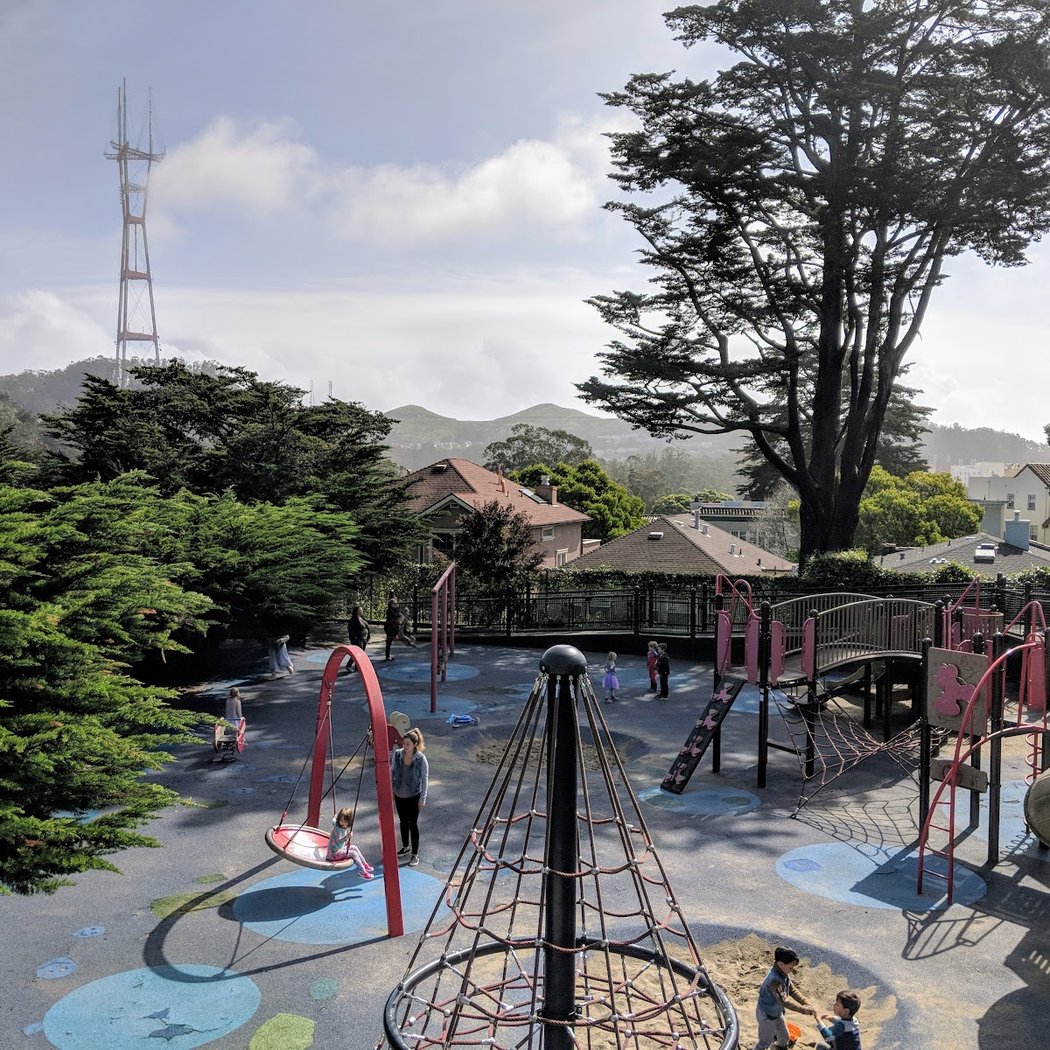 J.P. Murphy Playground Park 1