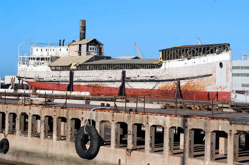 Richmond Shipyards District (California Historical Landmark No. 1032) 3