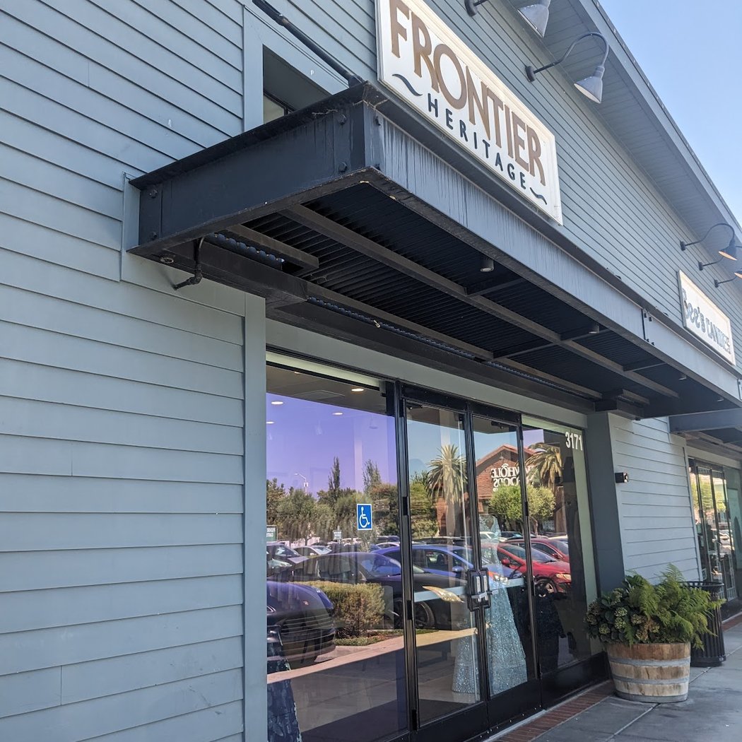 Frontier Heritage 2