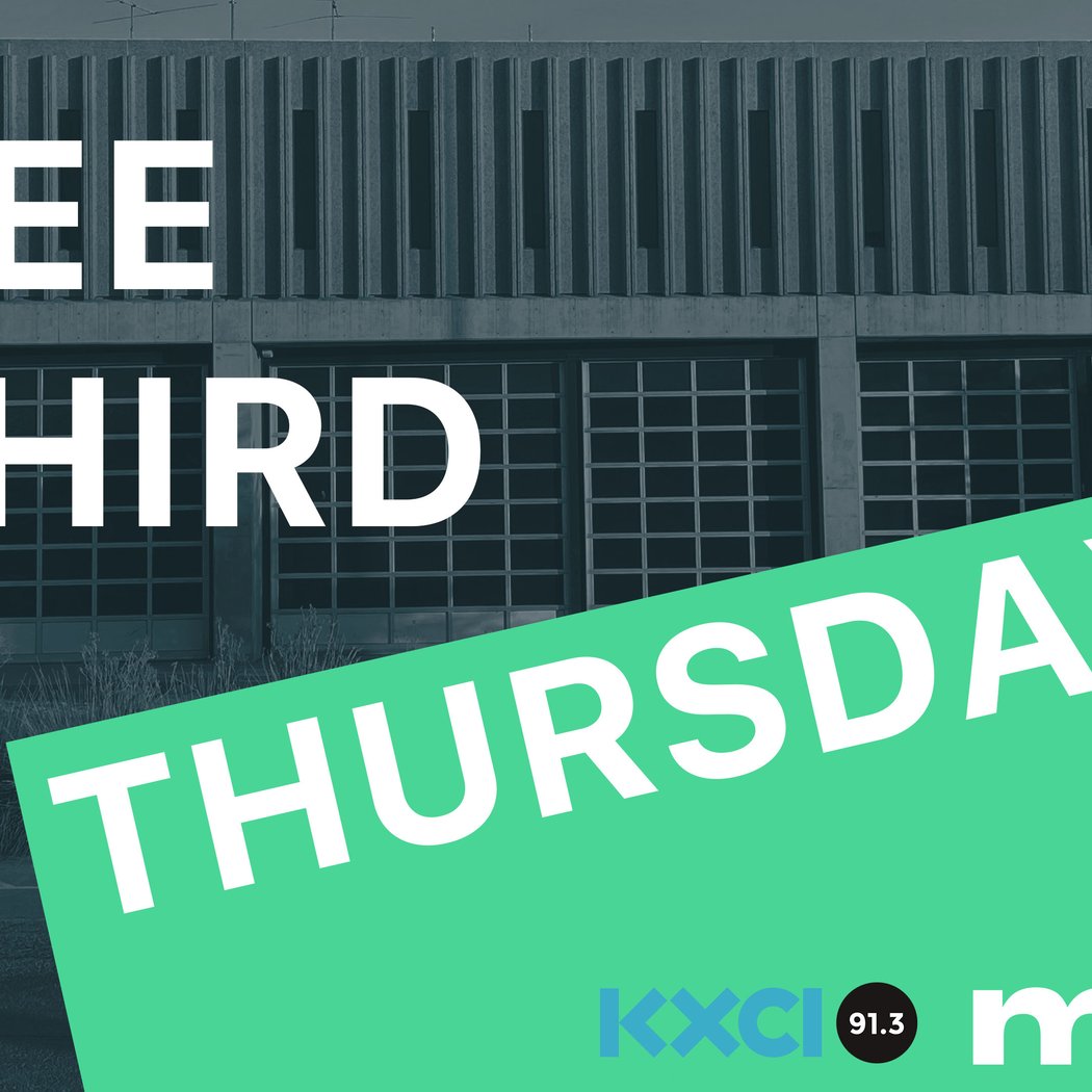 Free Third Thursdays 1