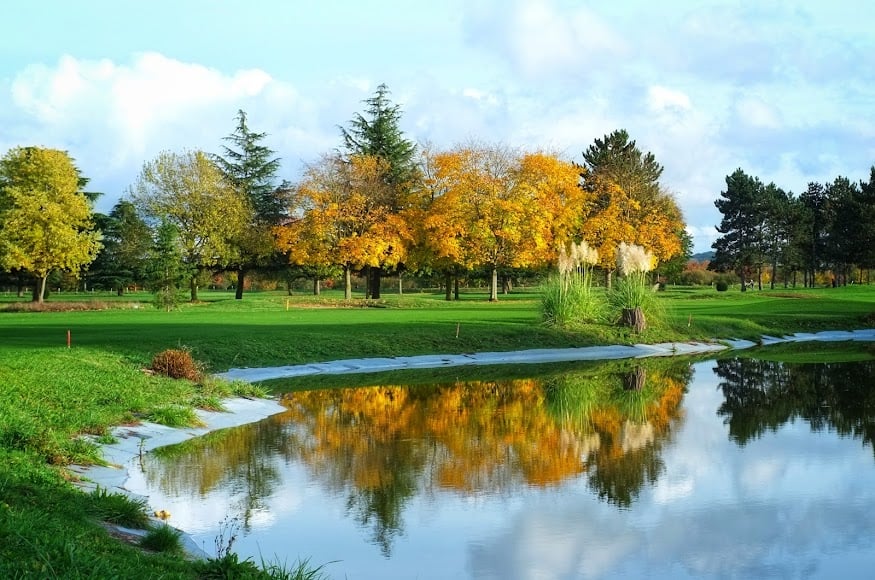 Golf de Gaillon 1