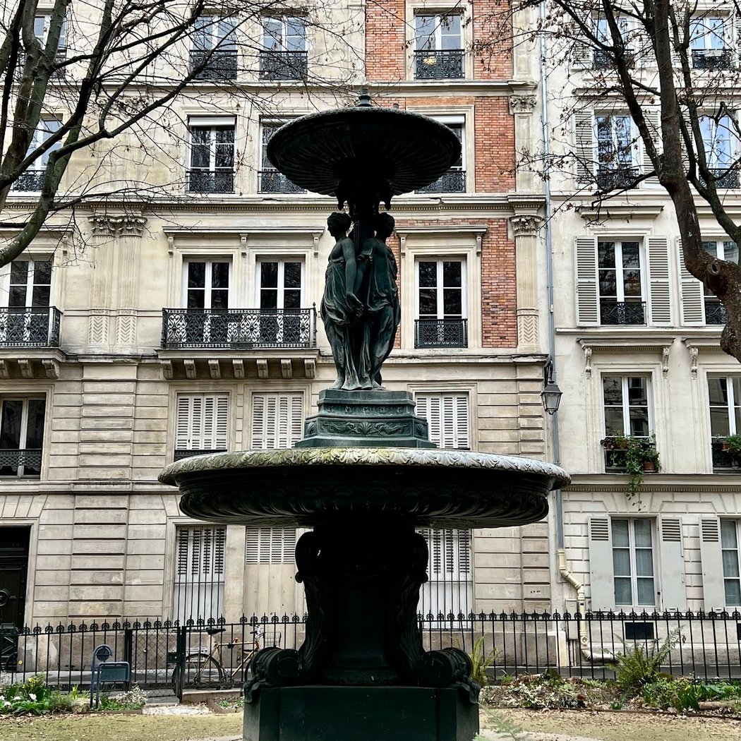 Cité de Trévise 1