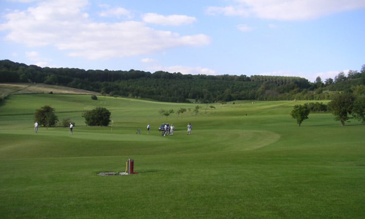 Golf Olhain Park 3