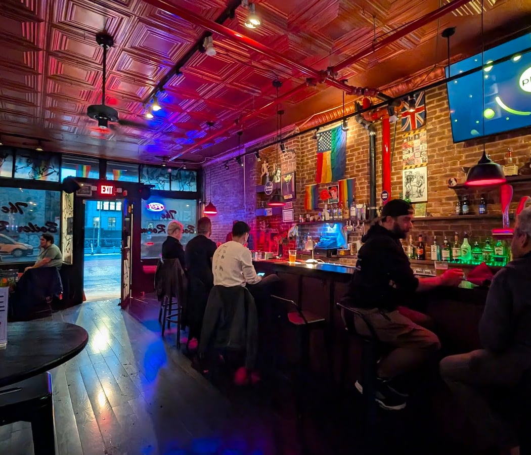 The Boiler Room 5