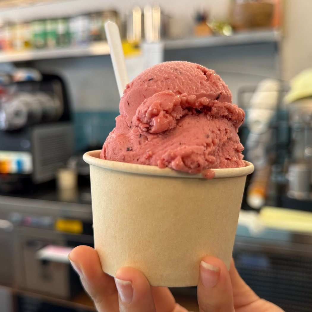 Arcobaleno Gelateria NYC 3
