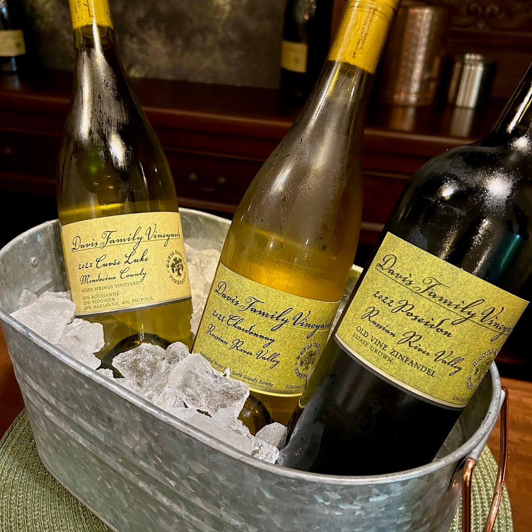 Davis Family Vineyards 3