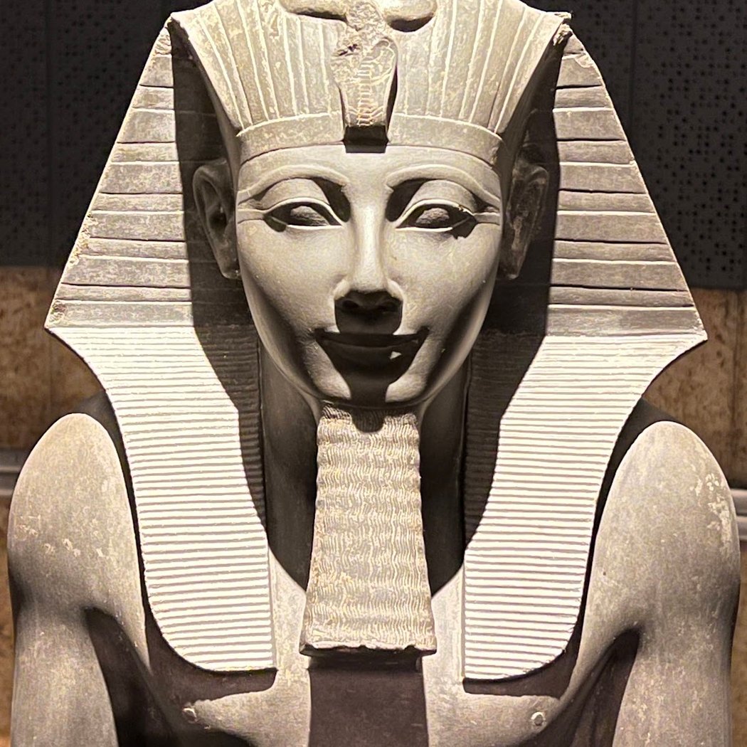 Luxor Museum 1