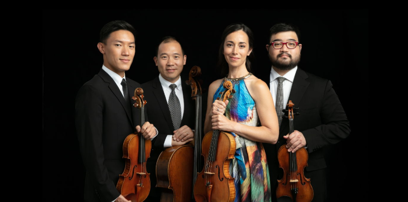 Parker Quartet 1