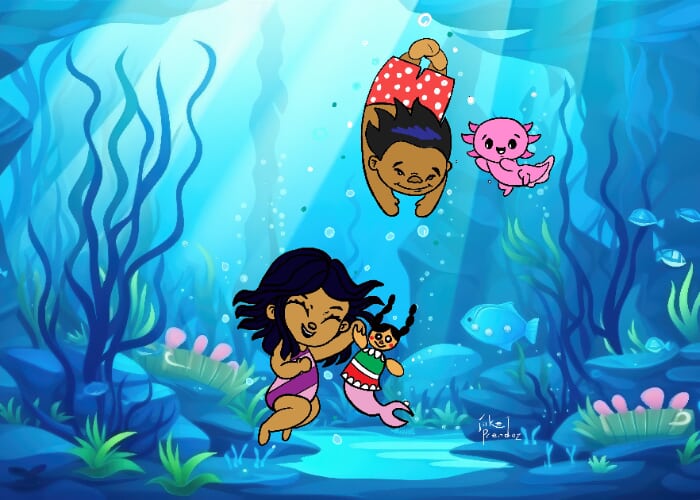 ¡Vamos al Acuario!