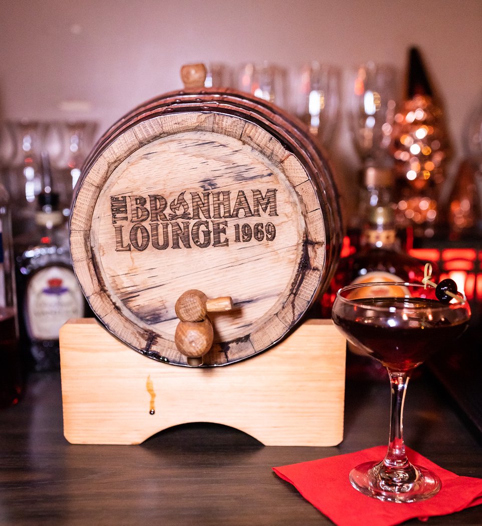 The Branham Lounge 3