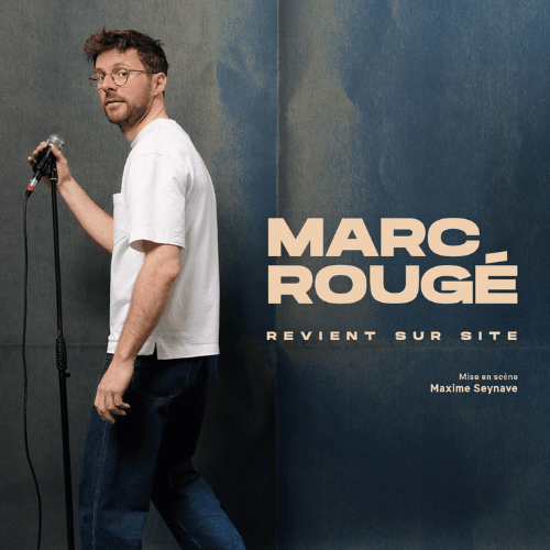 Marc Rougé – Revient sur site 1