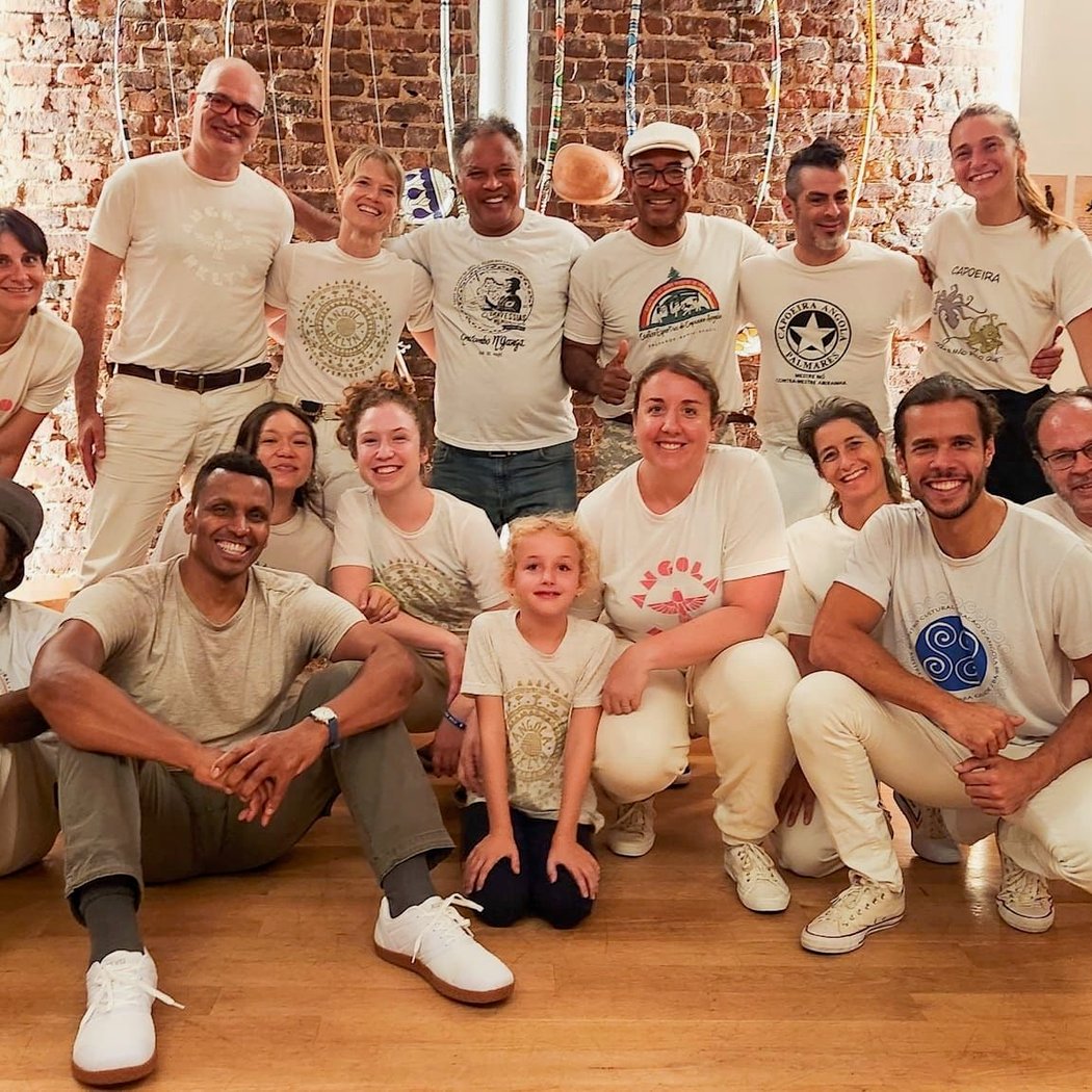 Monthly Capoeira Angola Roda 1