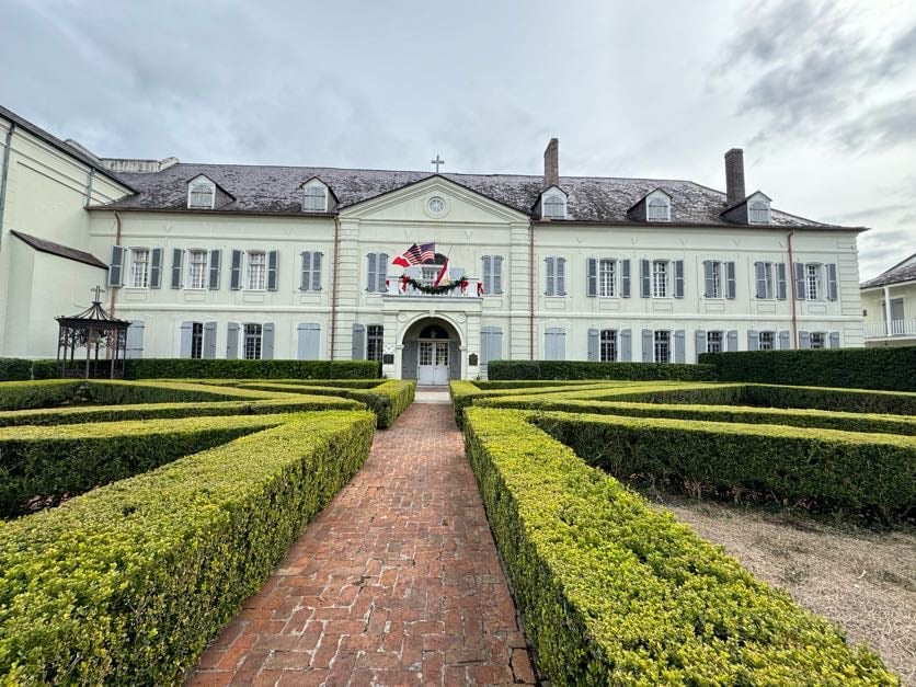 Old Ursuline Convent Museum 2